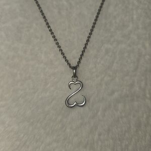 Kay Open Heart Neclace 925 Sterling Silver
